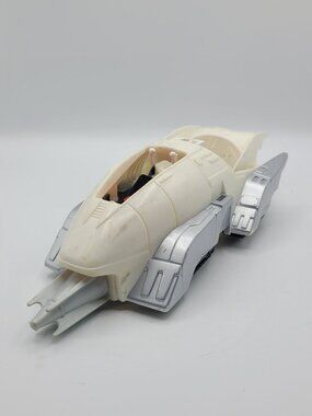 1994 Kenner Batman: The Animated Series Ice Hammer Vehicle Incomplete